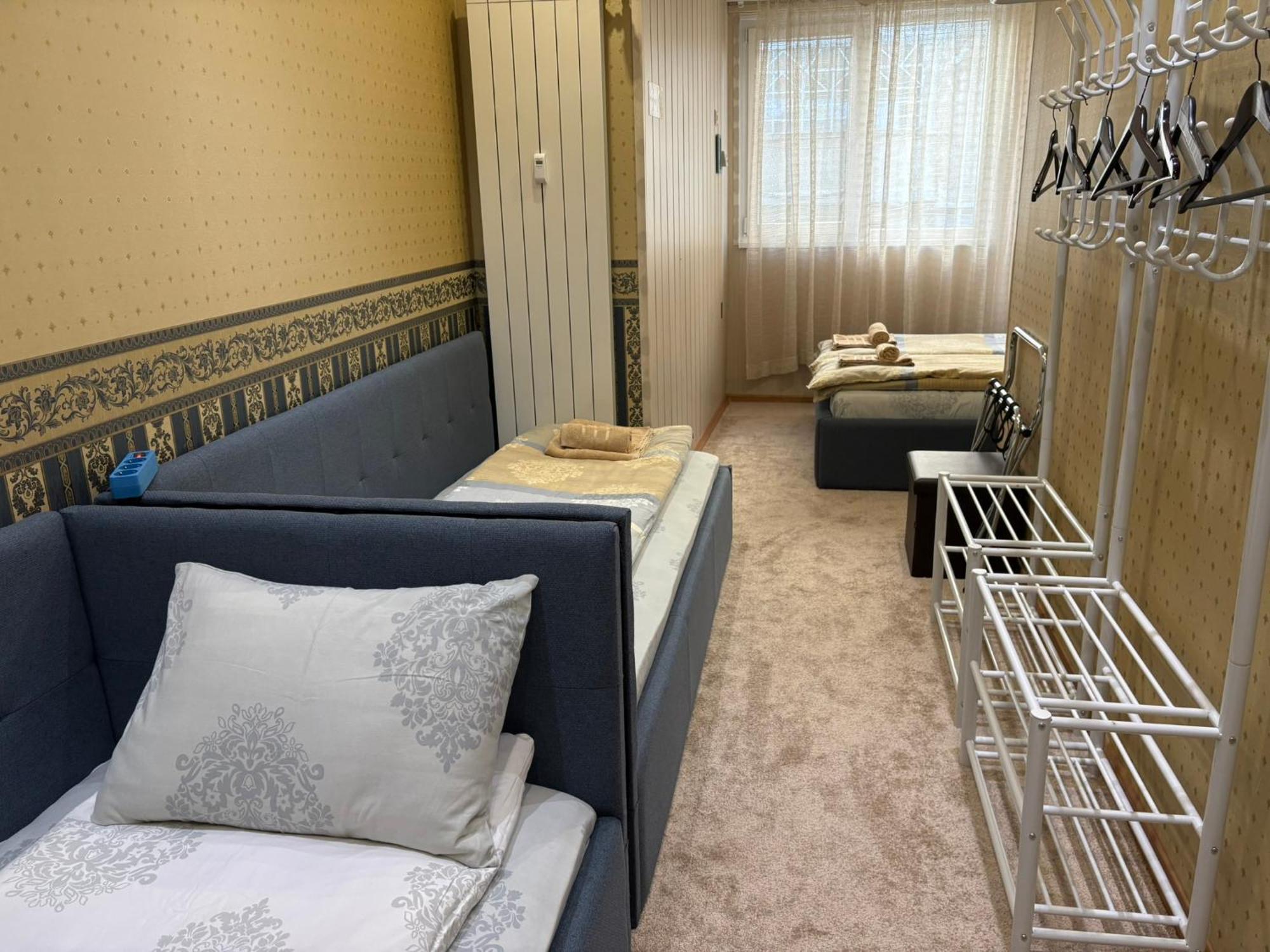 Kct Downtown Apartment Sofia Exterior foto