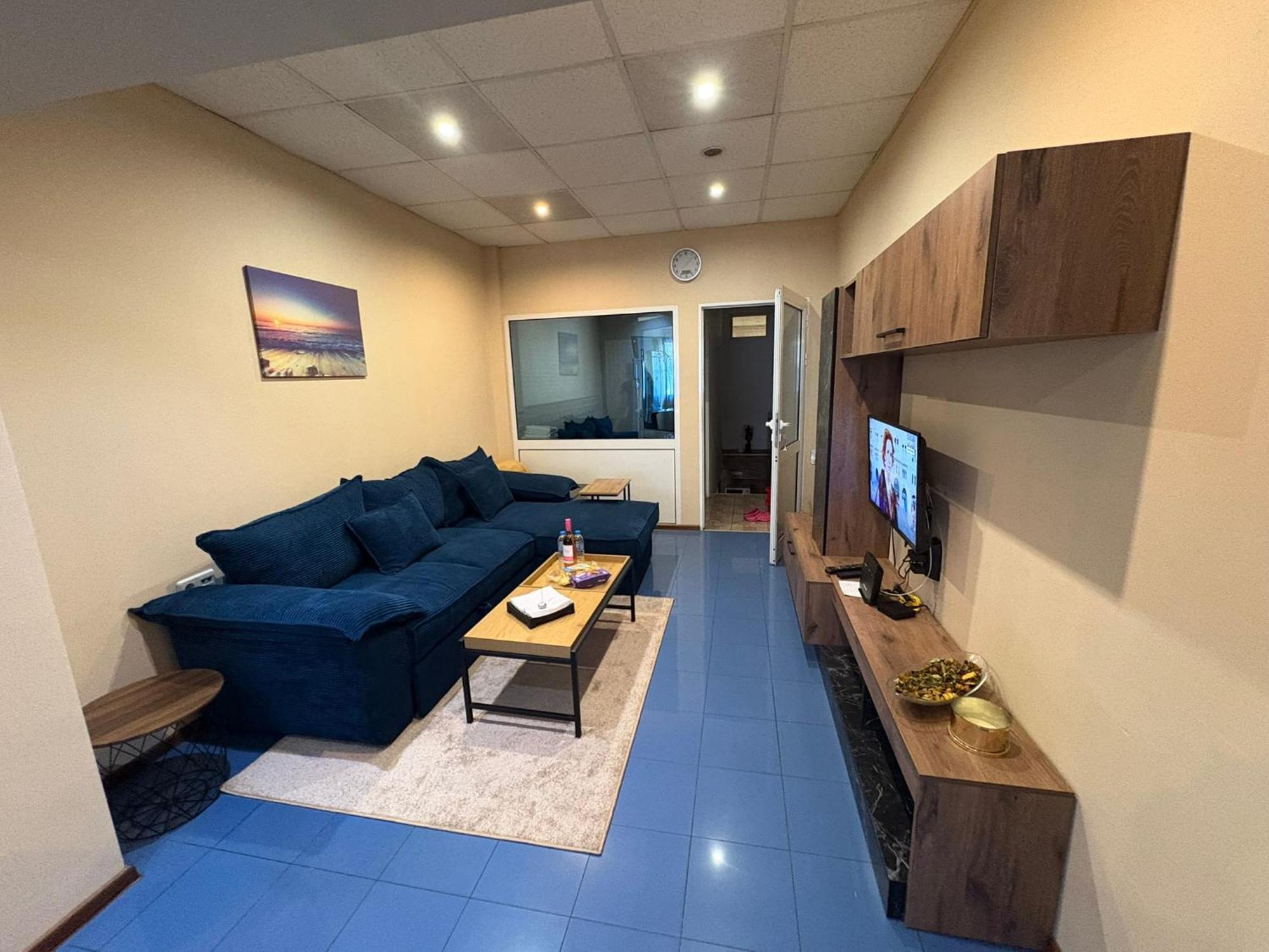 Kct Downtown Apartment Sofia Exterior foto
