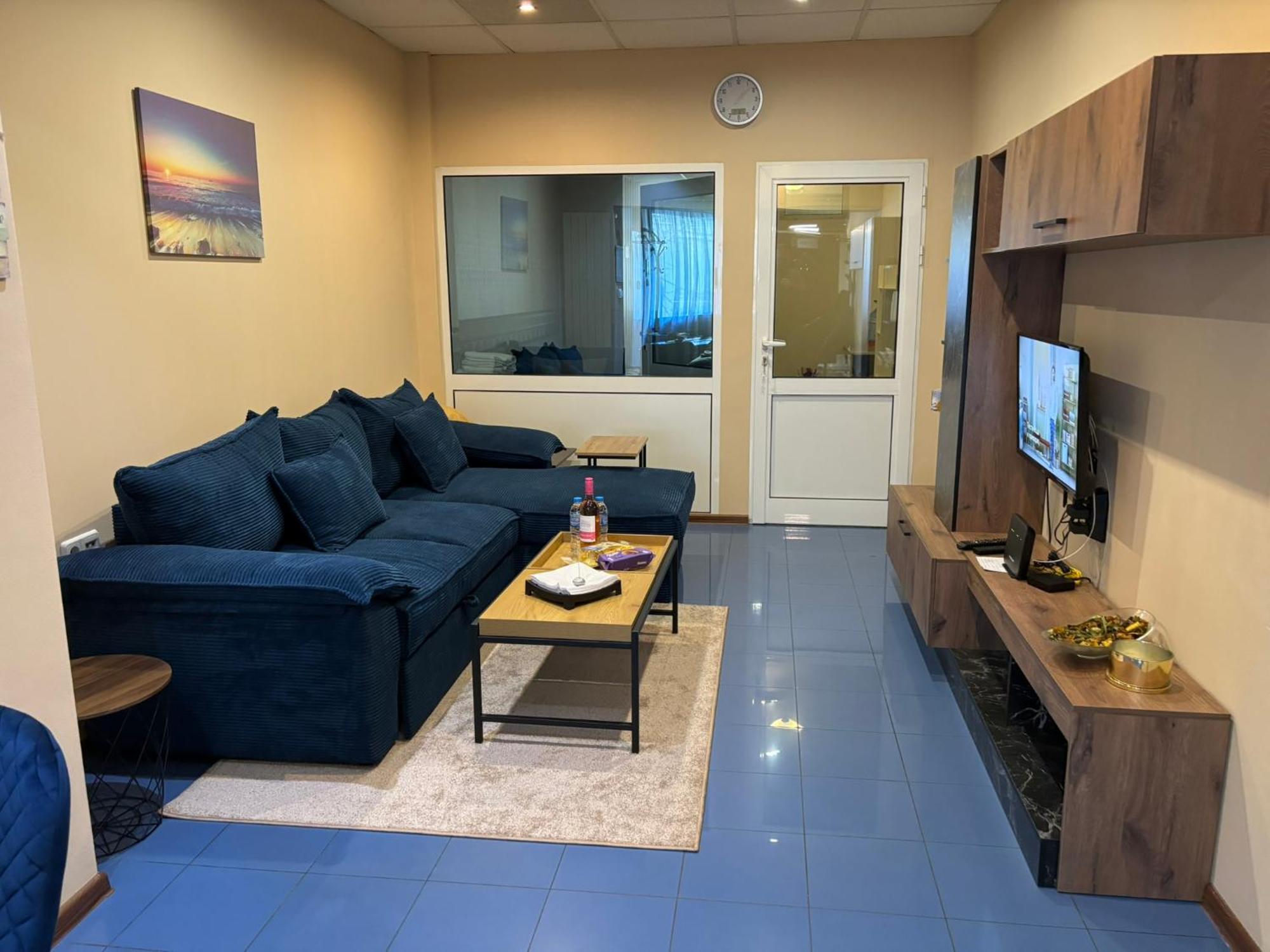 Kct Downtown Apartment Sofia Exterior foto