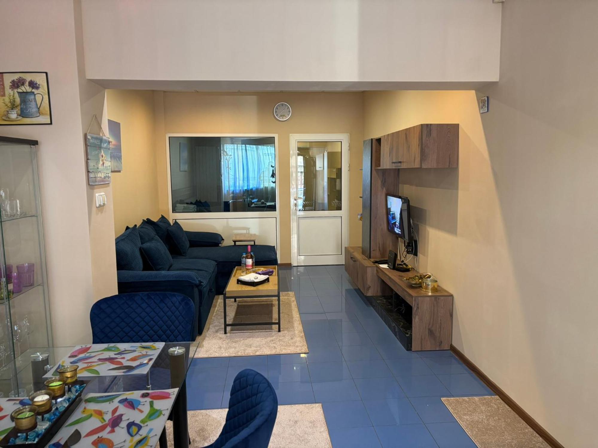 Kct Downtown Apartment Sofia Exterior foto
