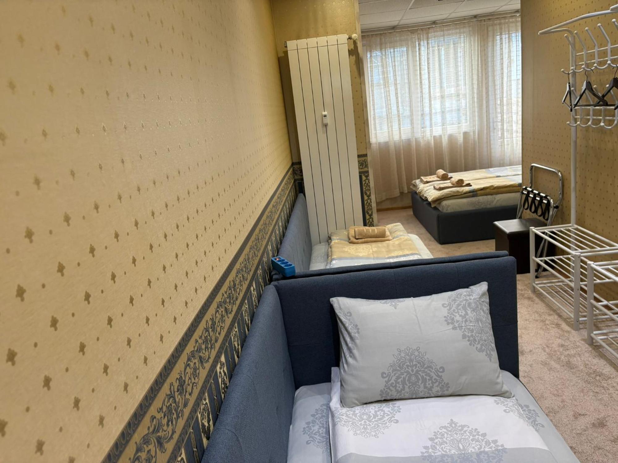 Kct Downtown Apartment Sofia Exterior foto